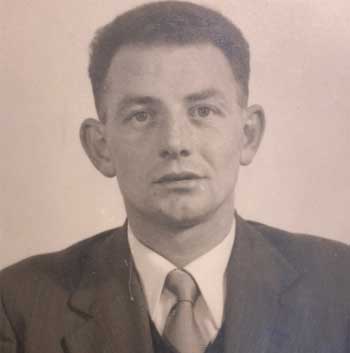 Patrick Connolly